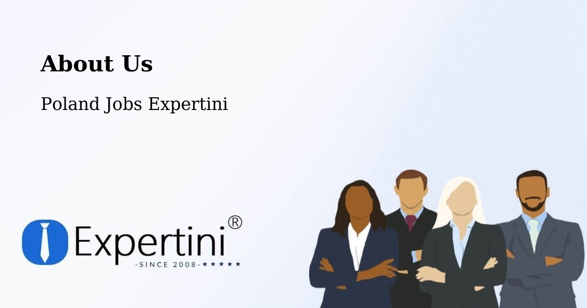 About Expertini Recruitment Platform  – Ustroń - Ustroń, Poland Jobs Expertini