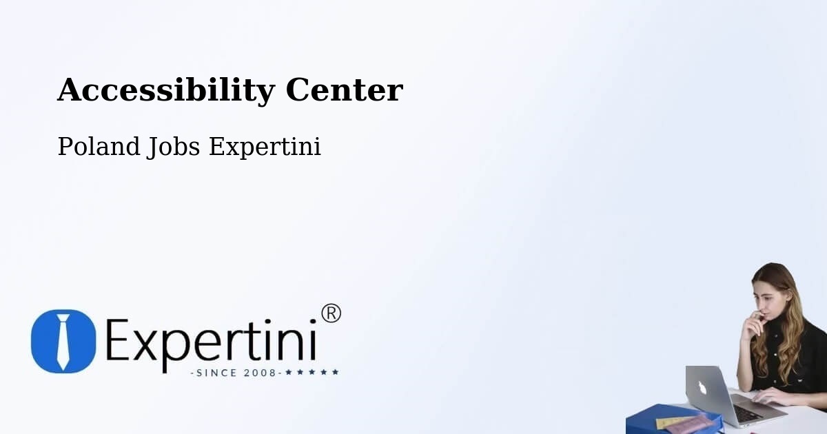 Accessibility Statement – Ustroń - Poland Jobs Expertini