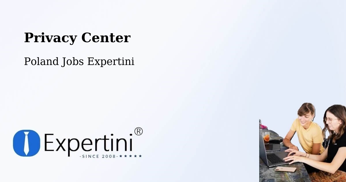 Privacy Policy – Ustroń - Poland Jobs Expertini