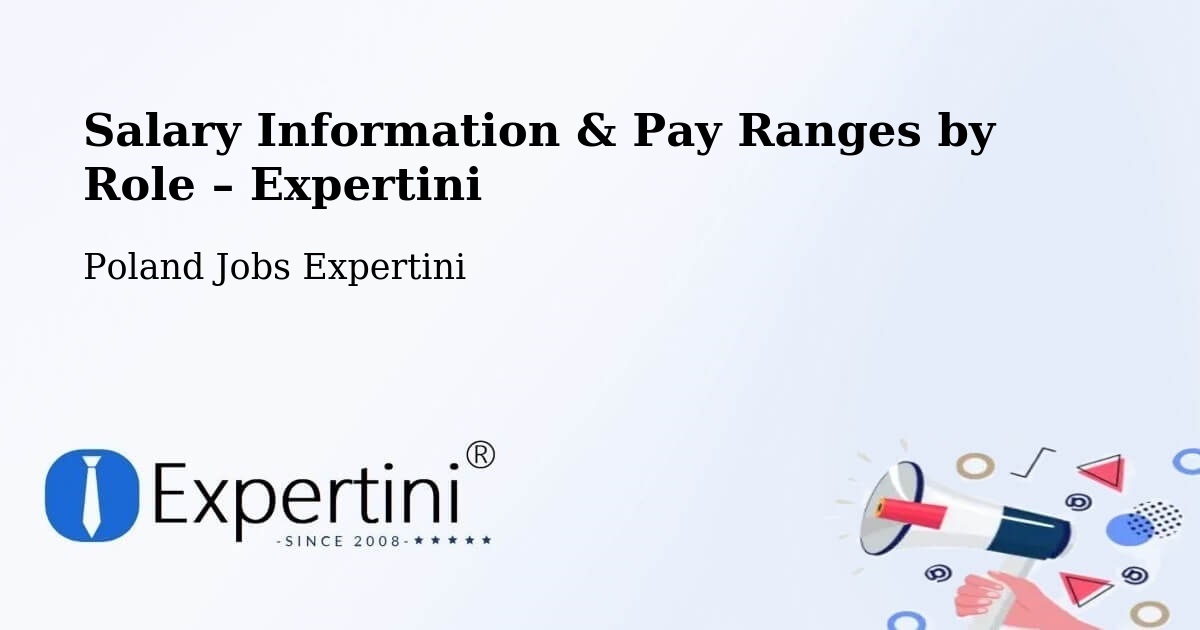Salary Information & Pay Ranges – Ustroń - Ustroń, Poland Jobs Expertini